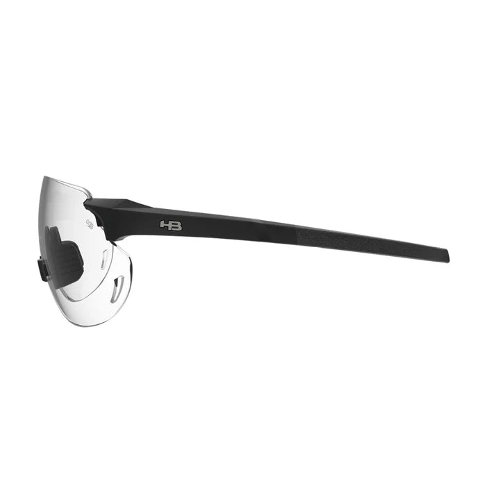 OCULOS HB QUAD Z 2.0 MATTE BLACK PHOTOCHROMIC
