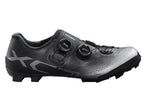SAPATILHA SHIMANO MTB XC702 C/ 2 SISTEMA BOA - 2023 (ESHXC702MCW01S45000)