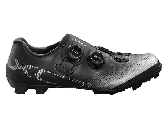 SAPATILHA SHIMANO MTB XC702 C/ 2 SISTEMA BOA - 2023 (ESHXC702MCW01S45000)