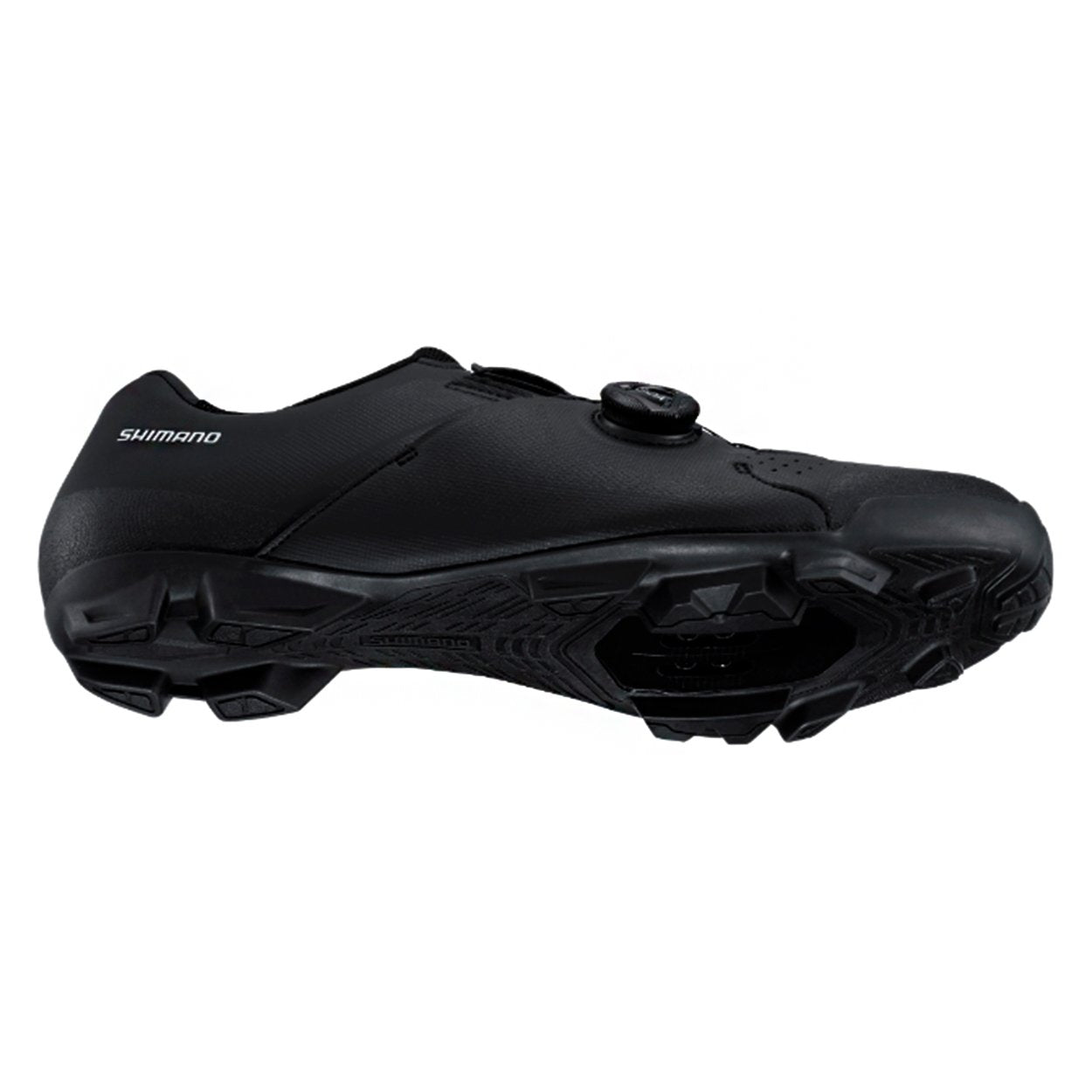 SAPATILHA SHIMANO MTB XC300 FIBRA DE VIDRO C/ BOA (ESHXC300MGL01S3600G)