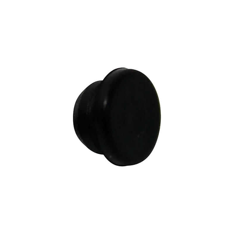CAPA DO PONTO DE LUBRIFICACAO PARA CUBO ROLLER BRAKE SHIMANO BR-C050-IM-F (Y75F11000) - PRETO
