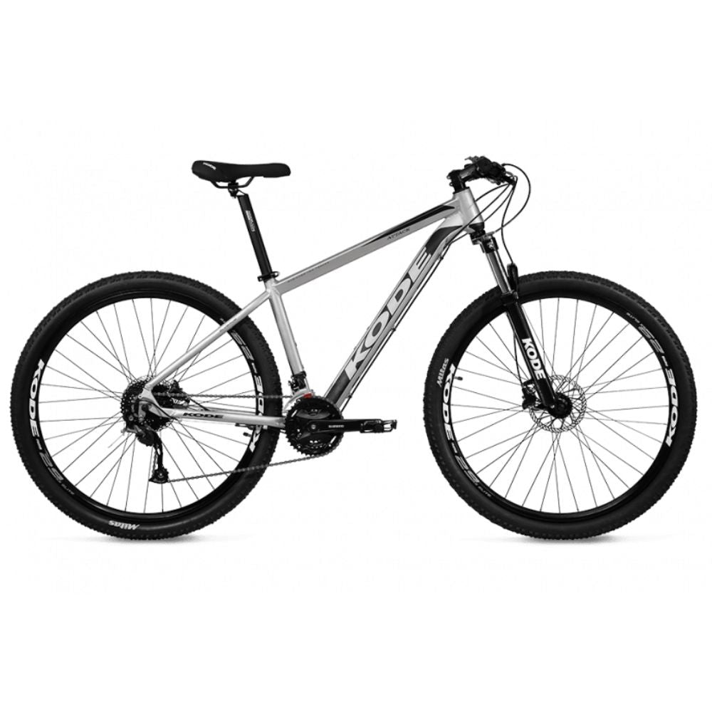BICICLETA 29 KODE ATTACK 27V SHIMANO ALTUS C/ HIDRÁULICO
