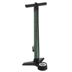 BOMBA OFICINA SYNCROS VERNON 3.0 P/ TUBELESS COM MANÔMETRO - VERDE