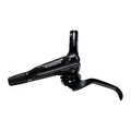 MANETE FREIO HIDRÁULICO SHIMANO MT501 ESQUERDO (EBLMT501LL) - PRETO