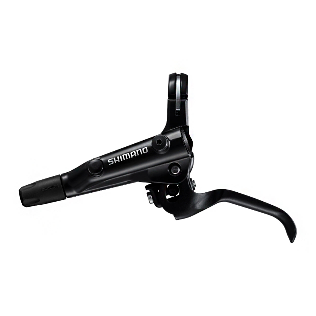 MANETE FREIO HIDRÁULICO SHIMANO MT501 ESQUERDO (EBLMT501LL) - PRETO