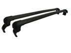 RACK DE TETO LONG LIFE INFINITY P/ GEELY EX2 (PEX2) - PRETO
