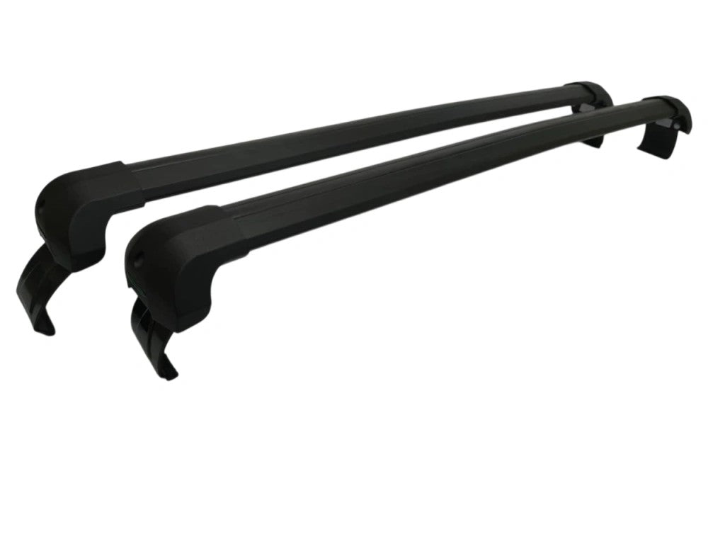 RACK DE TETO LONG LIFE INFINITY P/ GEELY EX2 (PEX2) - PRETO