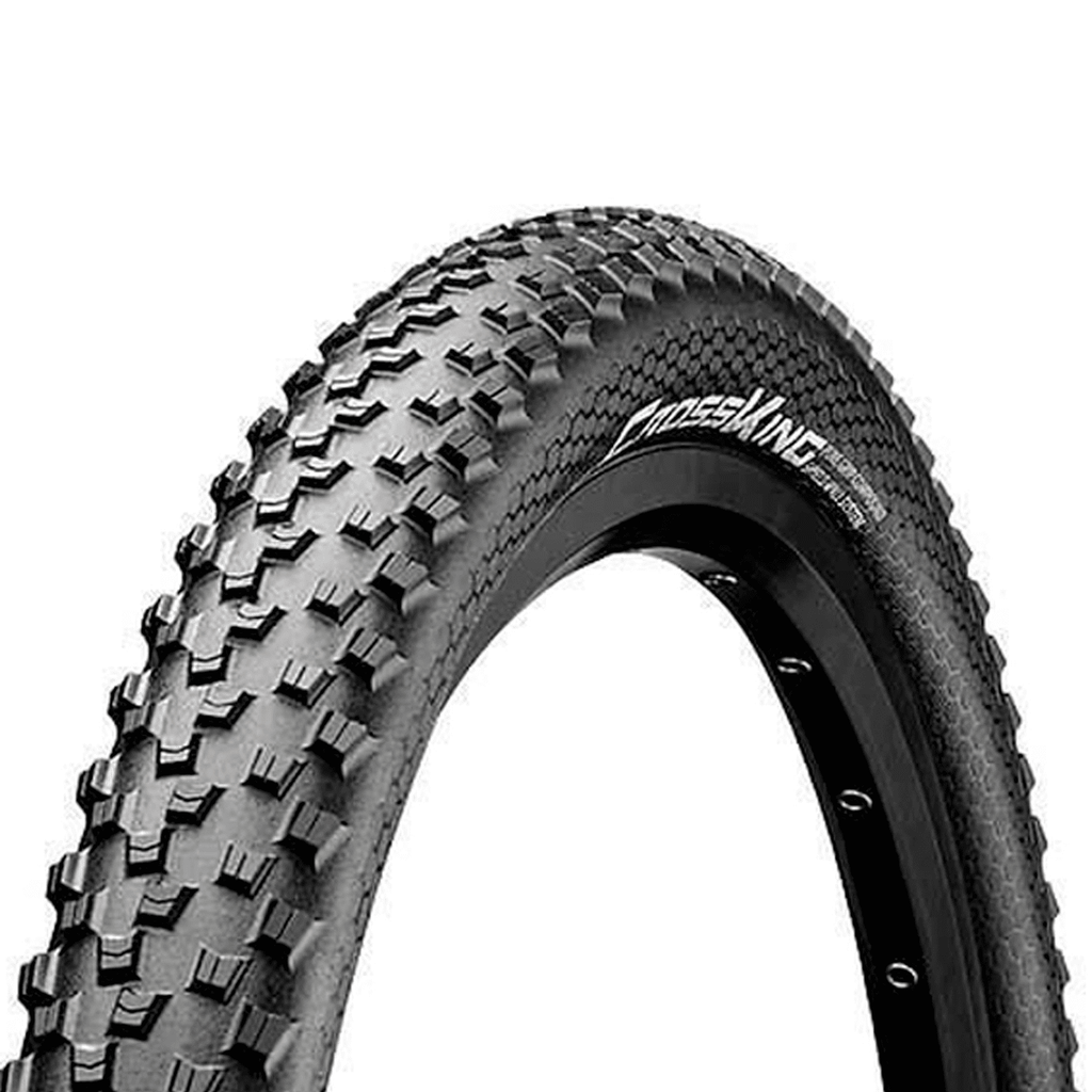Pneu 27,5x2.30 Continental Cross King Performance Pure Grip - Preto