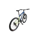 BICICLETA 29 MTB VELOFORCE TERRAIN FULL 21V DISCO T19 VERDE/CINZA