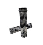 MANOPLA ELLEVEN MTB BORRACHA CAMUFLADA COM TRAVA 130MM