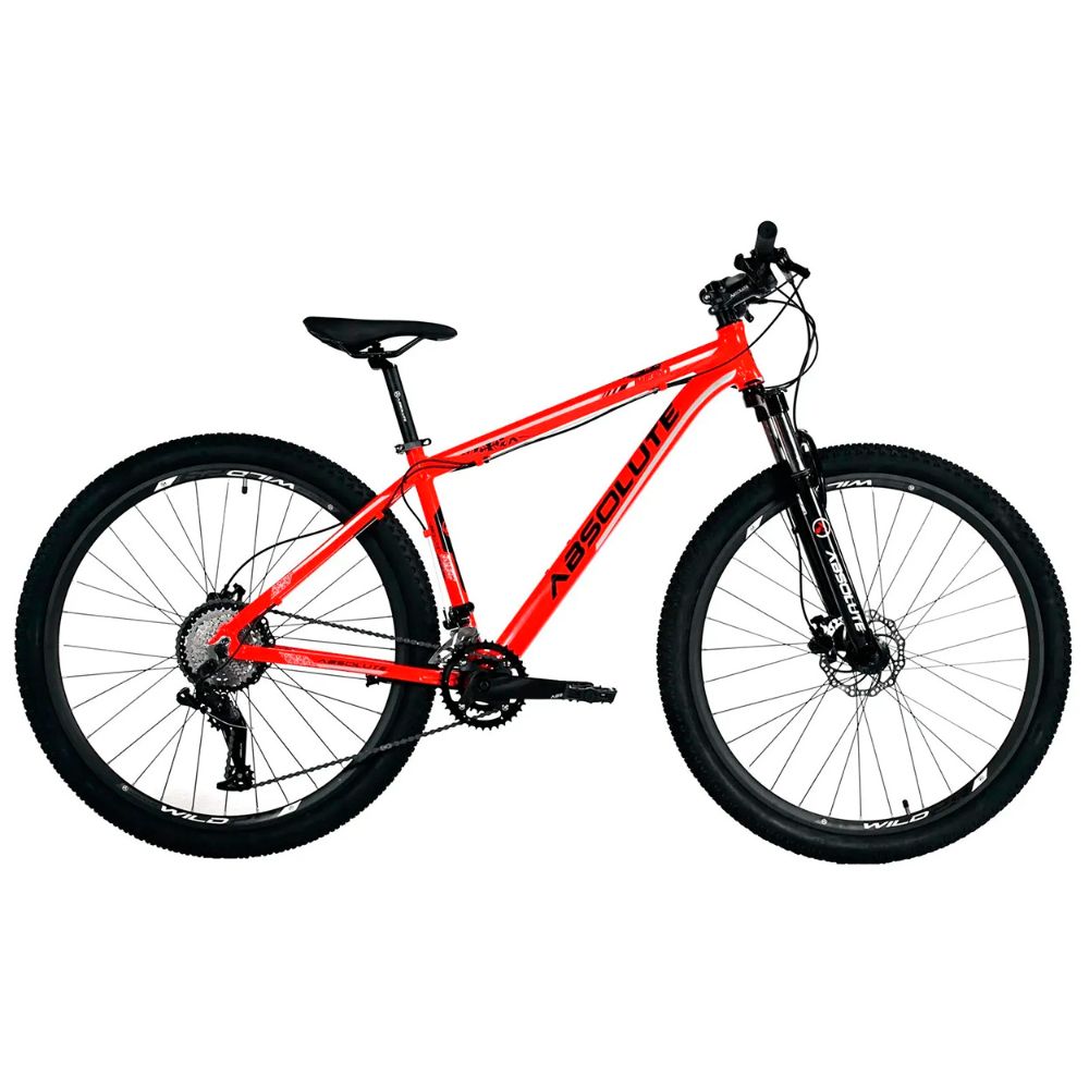 Bicicleta 29 Absolute Nero 3 Elite 2x9v C/ Hidráulico