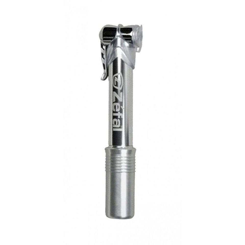 BOMBA MINI ZEFAL MICRO ALUMÍNIO PRESTA/SCHRADER