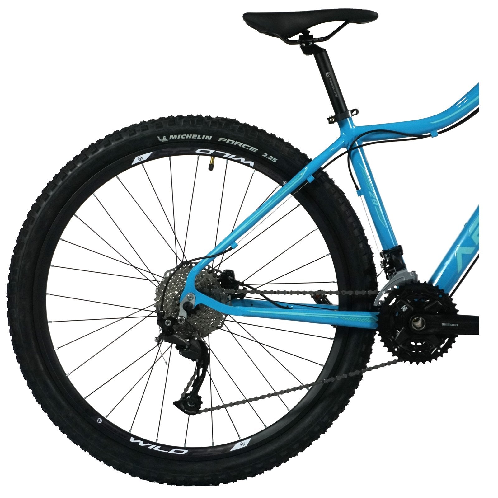 Bicicleta 29 Absolute Hera 27v Alivio C/ Hidráulico Feminina