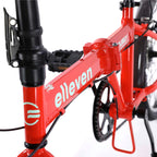 Bicicleta 20 Dobrável Dubly Urban 6v Elleven