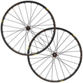 RODAS 700 MAVIC ALLROAD ELITE DISC C/ ADAPT. P/ BLOCAGEM (2020) - PRETO