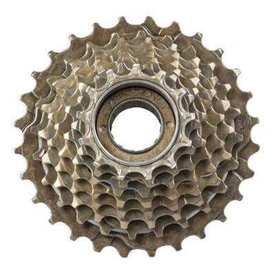 CATRACA RODA LIVRE 8V 13/28D INDEX