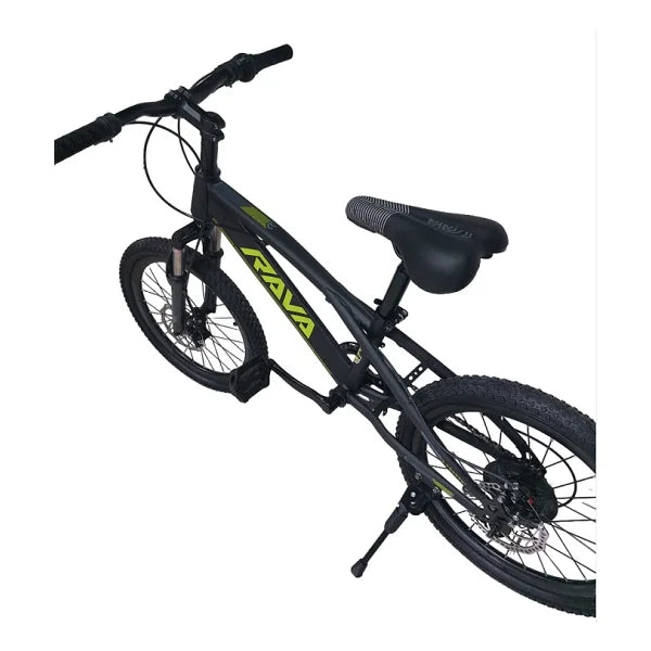 Bicicleta 20 Rava Pressure Jr 7v