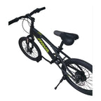 Bicicleta 20 Rava Pressure Jr 7v