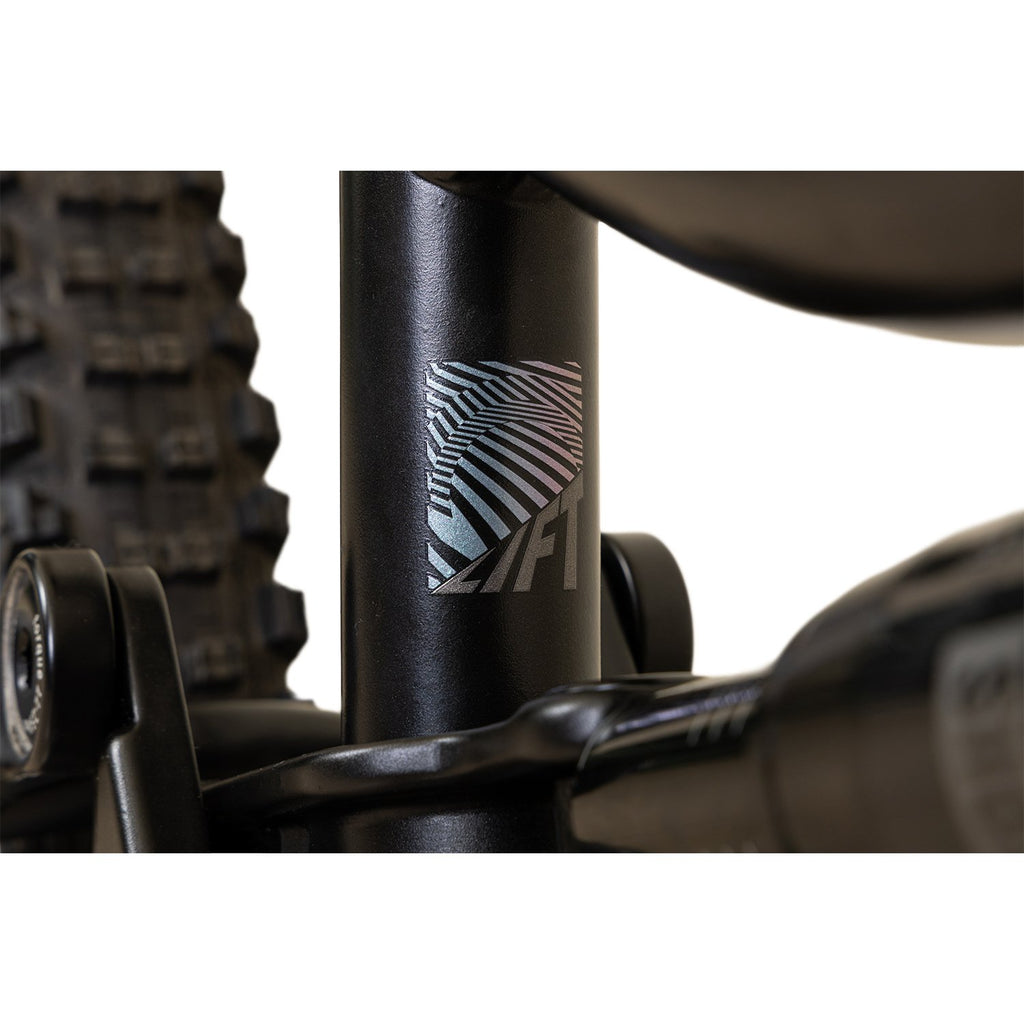 BICICLETA 29 CALOI E-VIBE LIFT  ELÉTRICA GRAFITE TAMANHO M