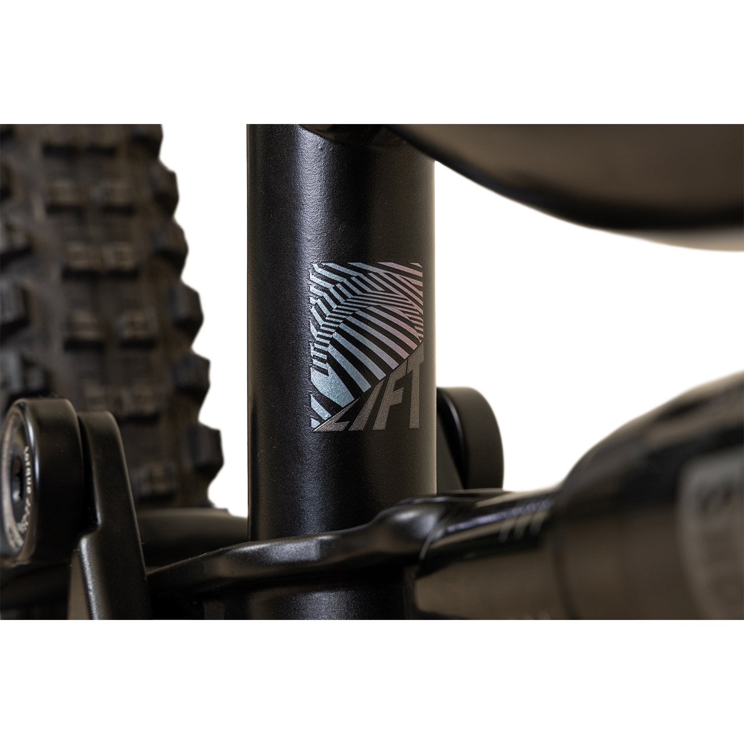 BICICLETA 29 CALOI E-VIBE LIFT  ELÉTRICA GRAFITE TAMANHO M