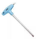 FERRAMENTA CHAVE ALLEN ADX 8mm - AZUL