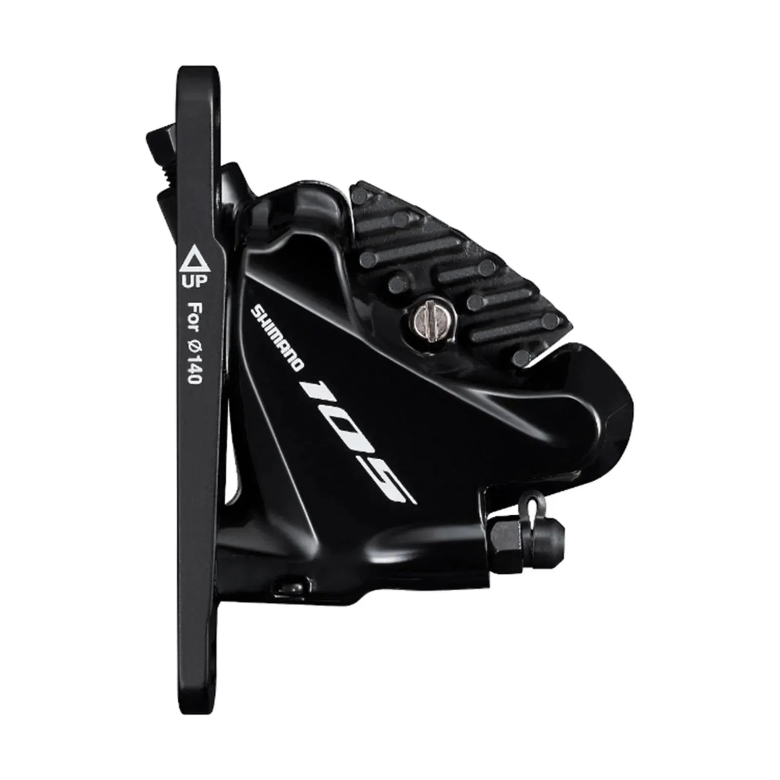 ALAVANCA CÂMBIO/FREIO HIDRÁULICO TRASEIRO SHIMANO 105 ST-R7020/BR-R7070 (DIREITO) - PRETO