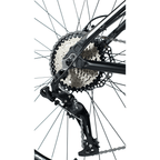 BICICLETA 29 ABSOLUTE NERO 4 SPORT 2X9V C/ HIDRÁULICO