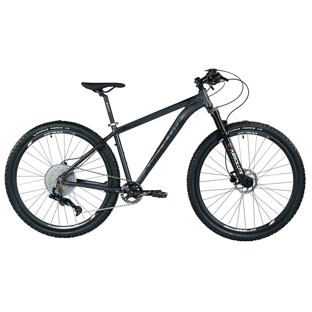 BICICLETA 29 ABSOLUTE NERO 4 ELITE 12V HIDRÁULICO C/ TRAVA