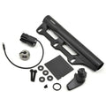 SUPORTE DE BATERIA EXTERNA SHIMANO DI2 XTR/DURA ACE (SMBTC1) - GRAFITE
