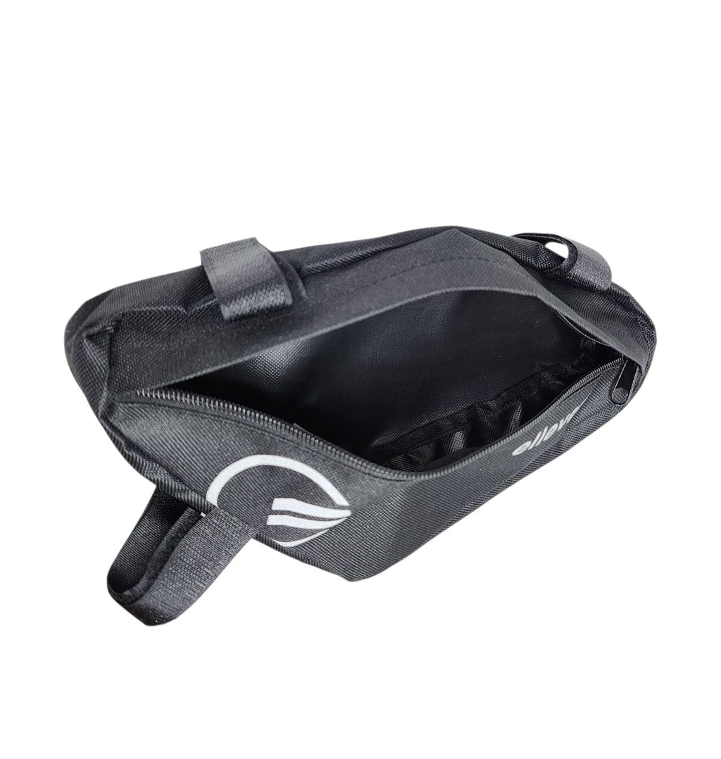 Bolsa De Quadro Frontal Elleven 1,2lt Impermeável Preta