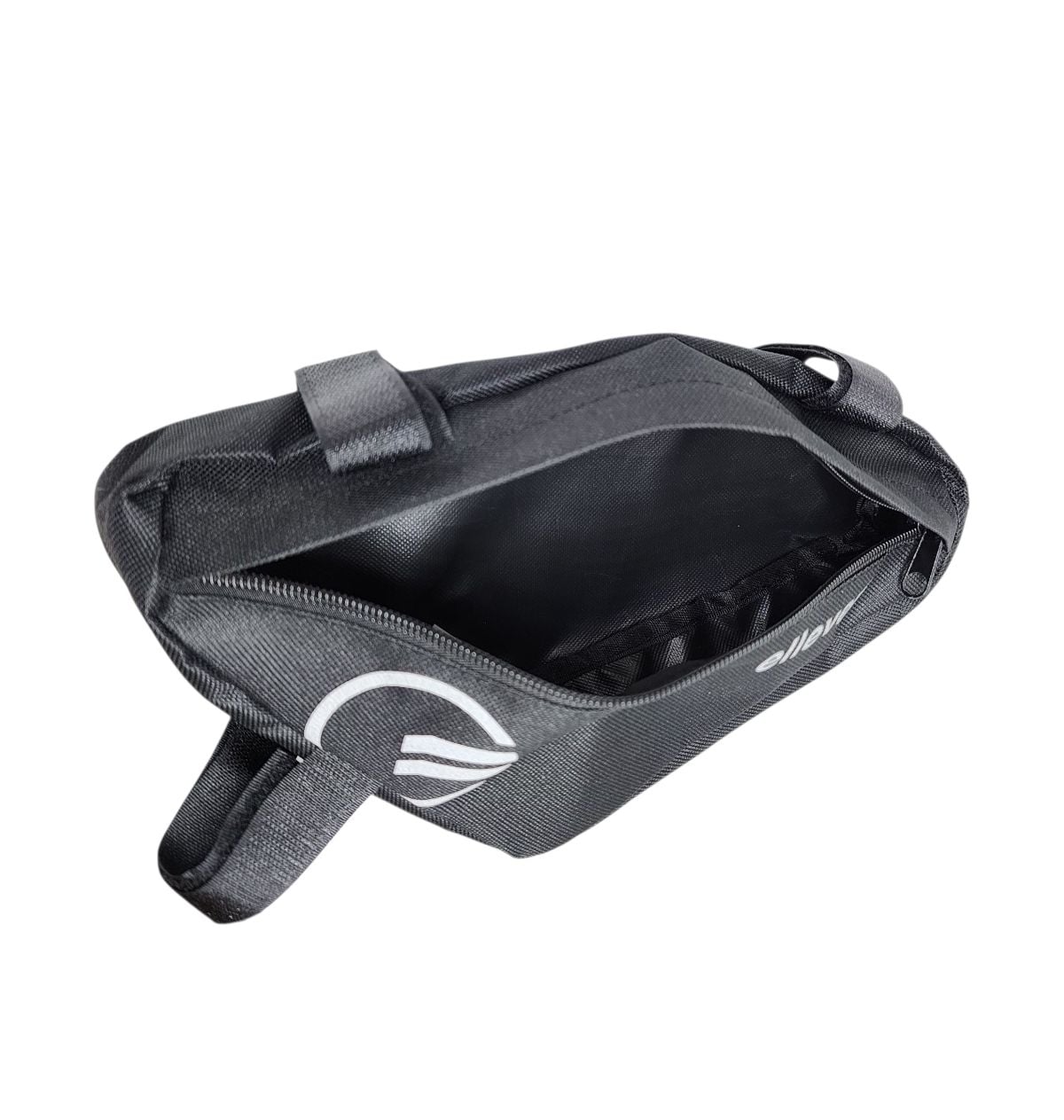 Bolsa De Quadro Frontal Elleven 1,2lt Impermeável Preta
