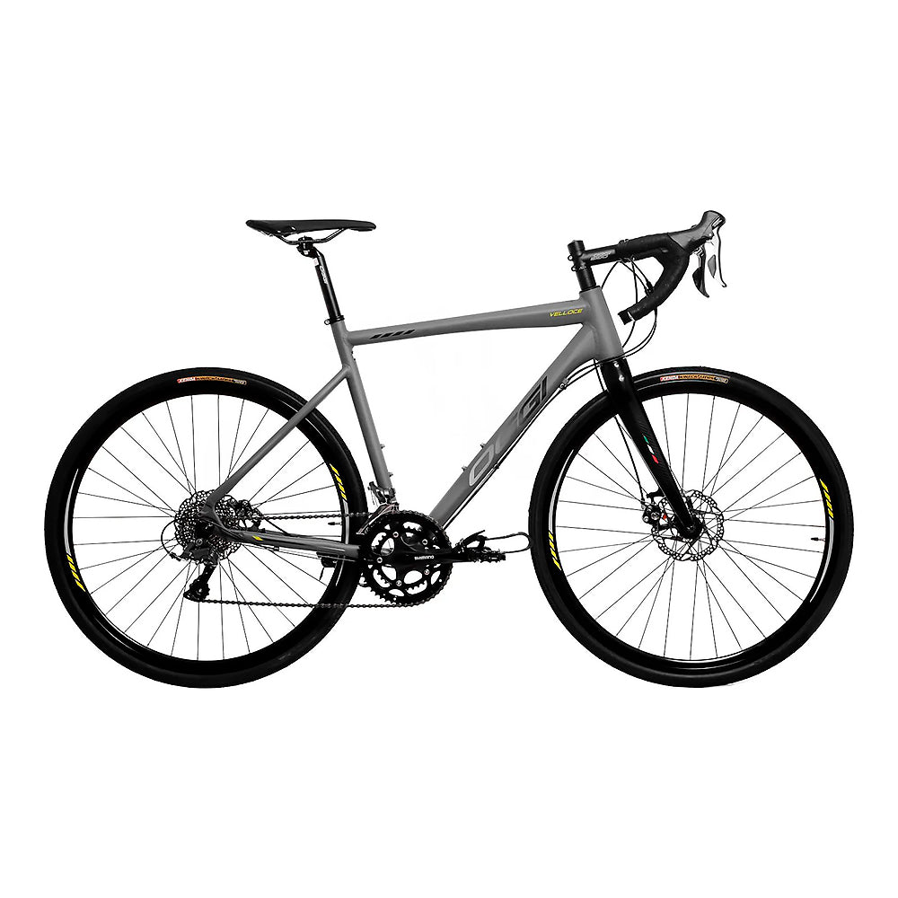 BICICLETA SPEED OGGI VELLOCE DISC SHIMANO CLARIS 16V (2024)