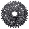 CASSETE 8V SHIMANO ALTUS HG31 11/32D (ACSHG318132) - PRETO