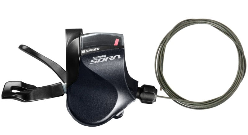 ALAVANCAS SHIMANO SORA SL-R3000 RAPIDFIRE PLUS 2X9V