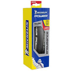 PNEU 700X25 MICHELIN POWER ENDURANCE KEVLAR S/ARAME - PRETO