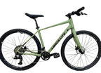 BICICLETA 700 ABSOLUTE ALL ROAD HIBRIDA 2X9V