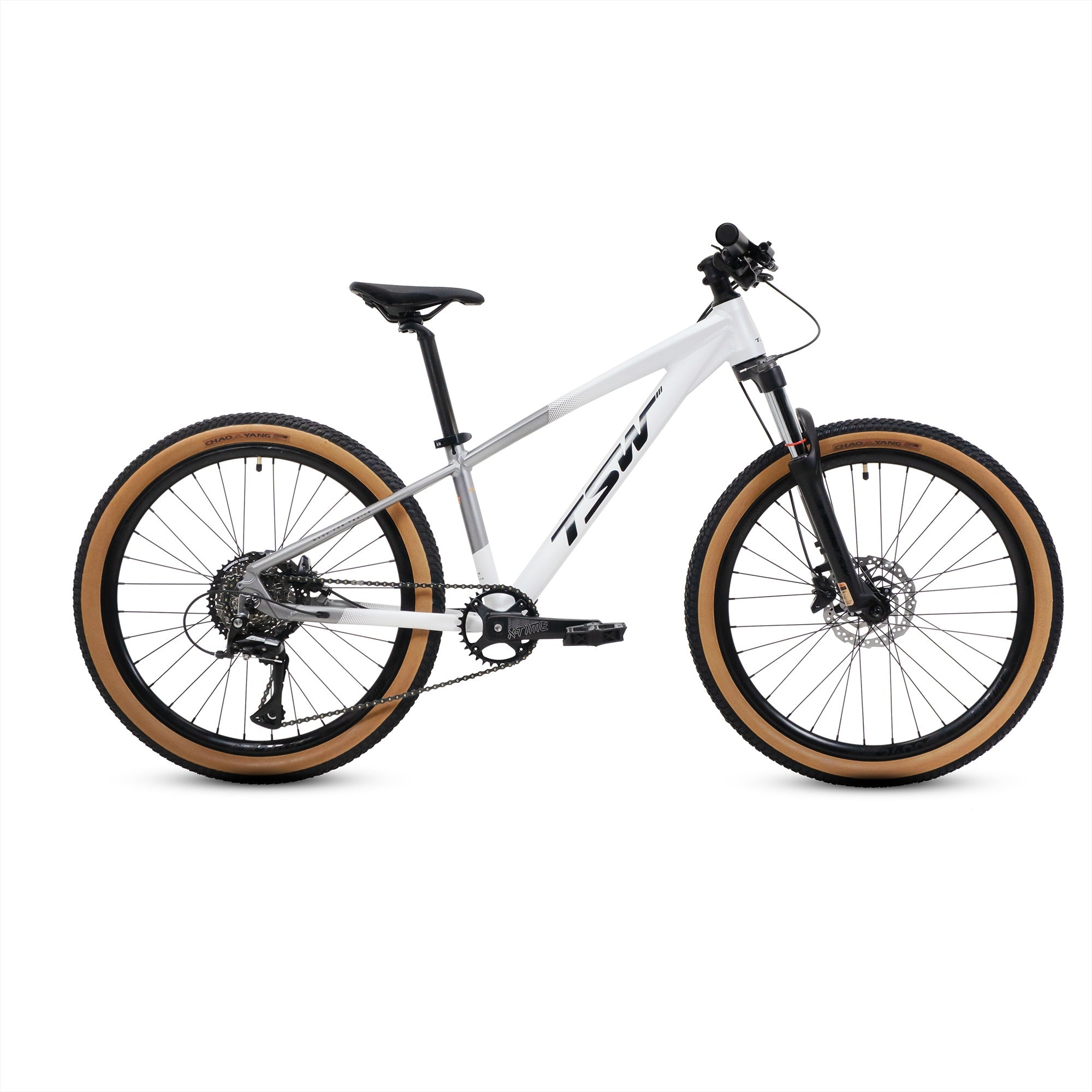 Bicicleta 24 Tsw Hunch 8v