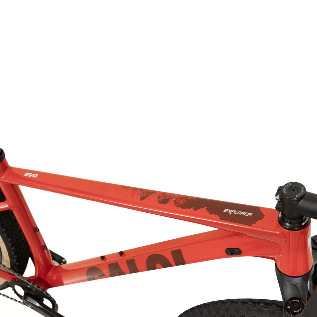 Bicicleta 29 Caloi Explorer Evo Sl 2025 (lançamento)