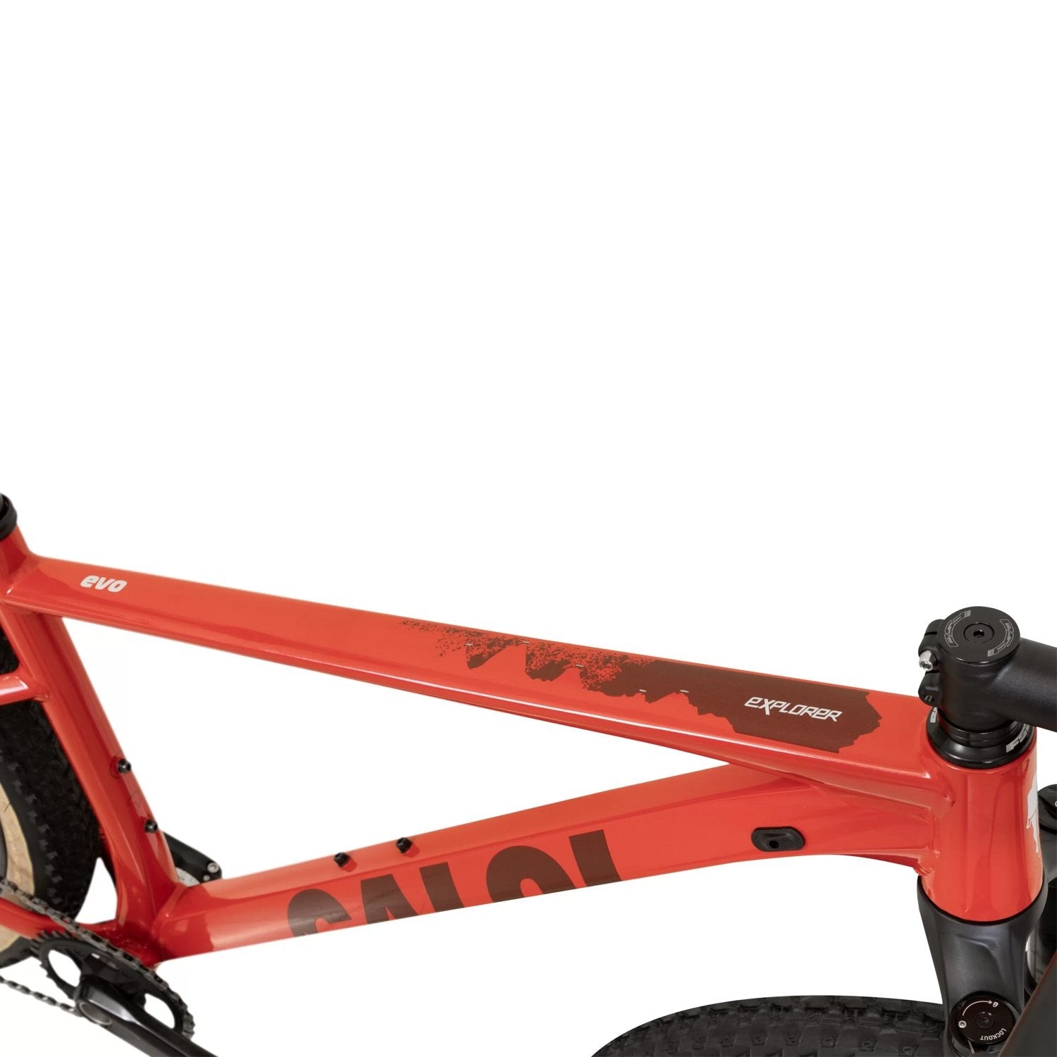 Bicicleta 29 Caloi Explorer Evo Sl 2025 (lançamento)
