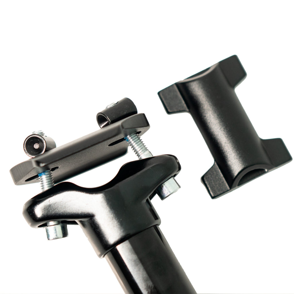CANOTE TSW QUEST RETRATIL ALUMINIO 31.6X396X125MM C/REMOTE