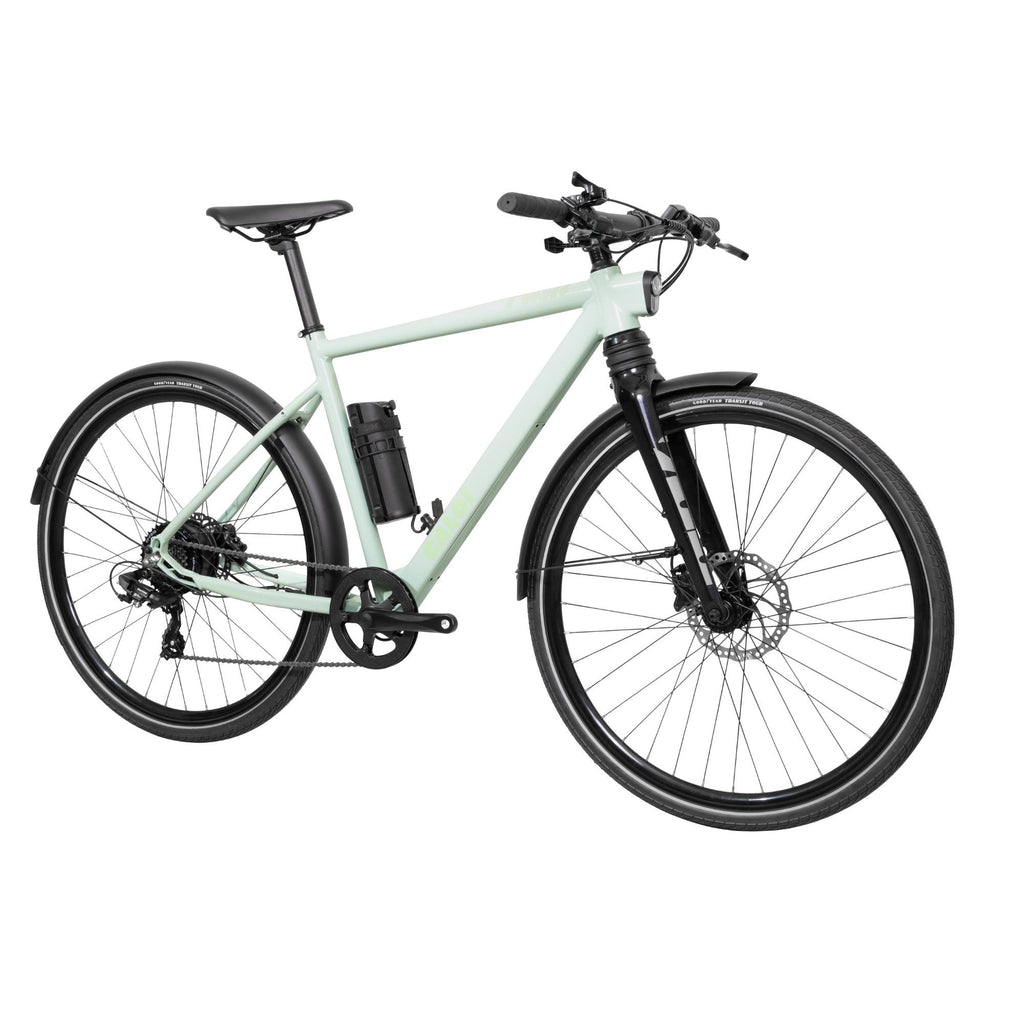 Bicicleta Eletrica 700 Caloi E Vibe Rush Urbana
