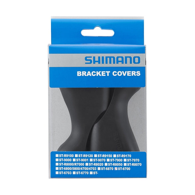 CAPA BORRACHA STI SHIMANO ULTEGRA ST-6700 PAR
