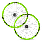 RODAS 26 VMAXX SL DISC VERDE ROSCA + FREIO DISCO MECANICO