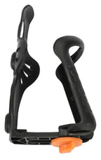 SUPORTE CARAMANHOLA COM REGULAGEM PLASTICO PRETO