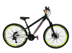 BICICLETA 26 VIKINGX DIRT TUFF X-44 - BRUTUS NEON EDITION