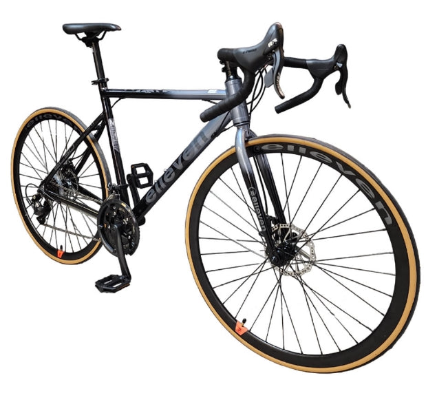 BICICLETA 700 ELLEVEN SPEED 2X8