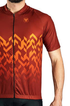 Camisa De Ciclismo Masculina Free Force Basic Jasper