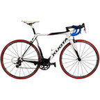 BICICLETA KUOTA KHAN 20V SRAM RED (USADA) 7.6KG C/ PEDAL - PRETO - 54