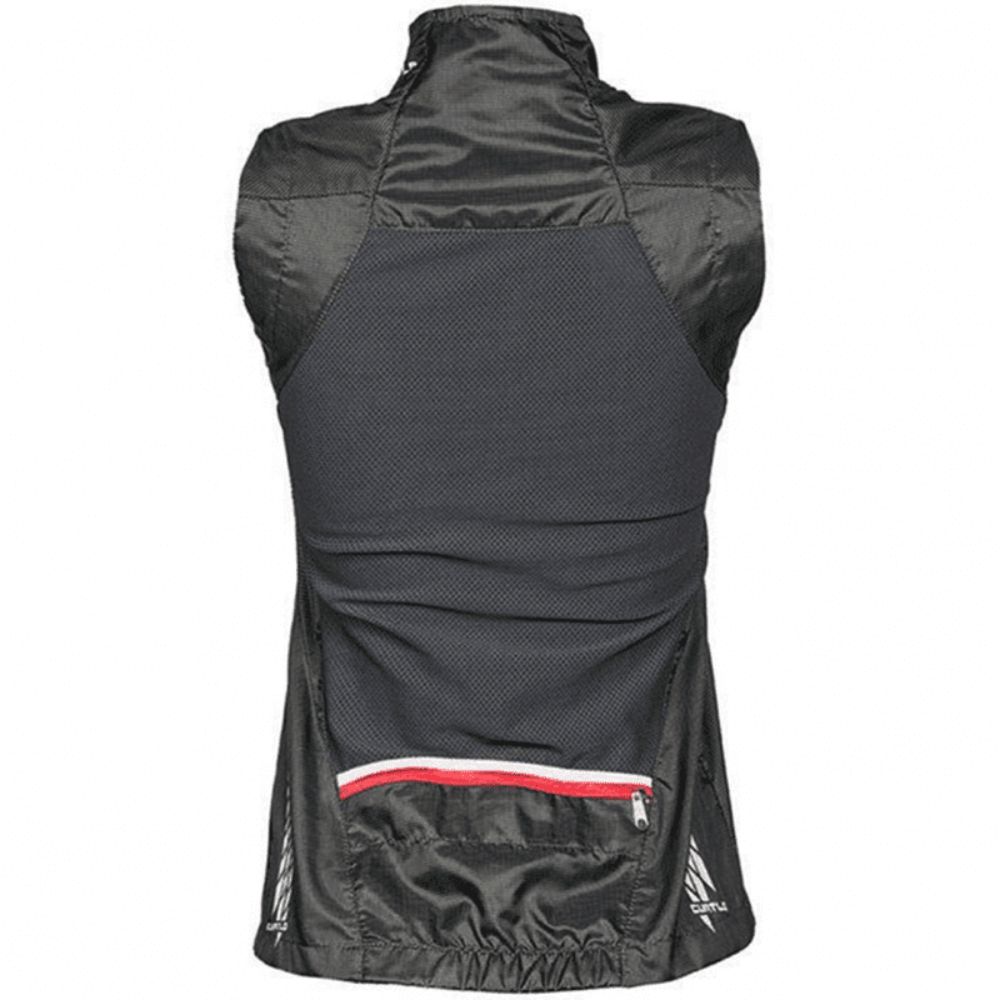 COLETE CORTA VENTO CURTLO ERGOFIT FEMININO