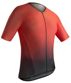 CAMISA CICLISMO UP APPAREL MASC CITY RED